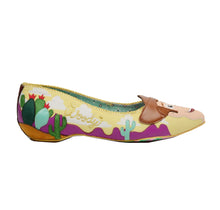 Irregular Choice x Disney Toy Story Round Up Gang Flat Shoes