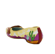 Irregular Choice x Disney Toy Story Round Up Gang Flat Shoes