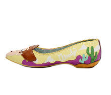 Irregular Choice x Disney Toy Story Round Up Gang Flat Shoes