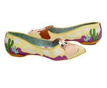 Irregular Choice x Disney Toy Story Round Up Gang Flat Shoes
