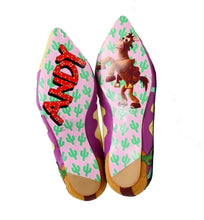 Irregular Choice x Disney Toy Story Round Up Gang Flat Shoes
