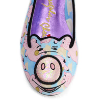 Put A Cork In It Flat Shoes