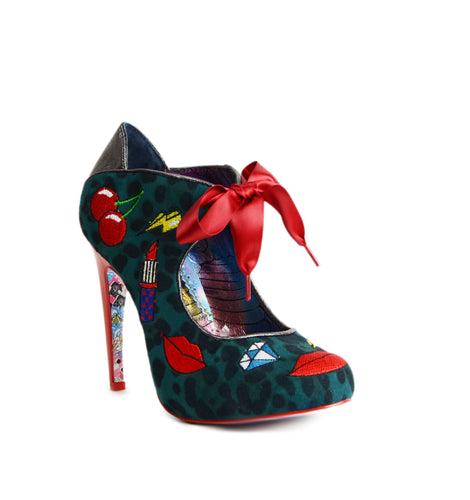 Irregular Choice opens in Manchester with quirky heels and Disney-themed  shoes