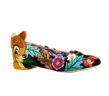 Disney Bambi Sweet Little Prince Flat Shoes Limited Edition