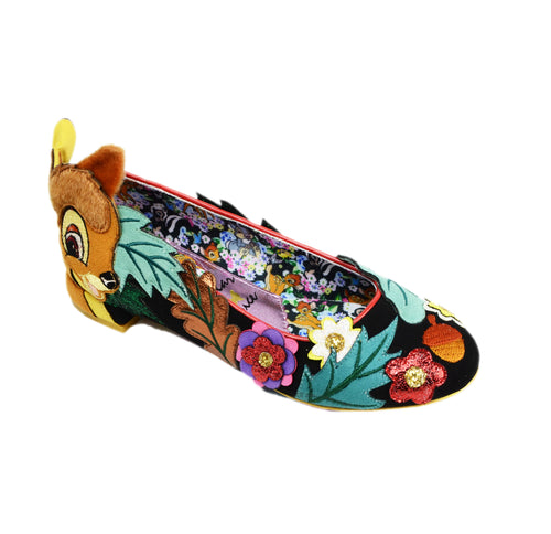 Disney Bambi Sweet Little Prince Flat Shoes Limited Edition
