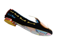 Irregular Choice x Disney The Big Act Timothy Mouse Mismatch Faces Flat Shoes