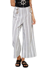 Deckside Cropped Pants