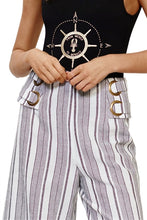Deckside Cropped Pants
