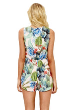 Such A Prick Printed Playsuit Romper