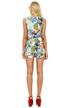 Such A Prick Printed Playsuit Romper