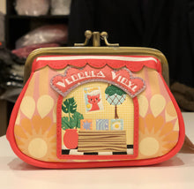 Vendula Vinyl Clipper Coin Purse