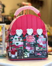 The Flower Shop - Pink Edition - Nova Mini Backpack