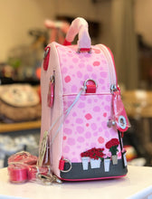 The Flower Shop - Pink Edition - Nova Mini Backpack