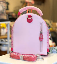 The Flower Shop - Pink Edition - Nova Mini Backpack
