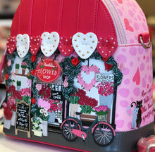 The Flower Shop - Pink Edition - Nova Mini Backpack
