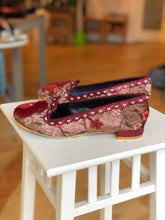 Mini McNutty Flat Shoes Limited Edition
