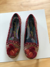Mini McNutty Flat Shoes Limited Edition