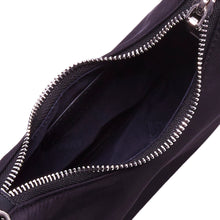 BPaula-P Nylon Shoulder Bag with Pouch