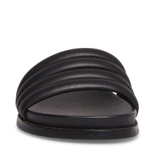 Drips Slide Sandals in Black