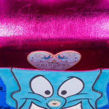 Irregular Choice x Disney Princess Collection - Aladdin Genie At Your Service Mini Handbag