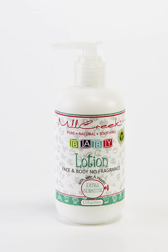Baby Lotion with Witch Hazel for Extra Sensitive Skin 8.5 fl. oz.