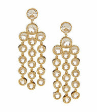 Subtle Sparkle Chandelier Earrings