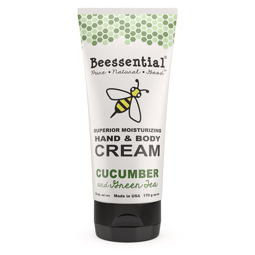 Energizing Cucumber & Green Tea Cream