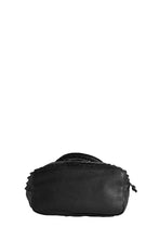 Debby Laser2 Vintage Lasercut Leather Bucket Bag