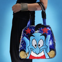 Irregular Choice x Disney Princess Collection - Aladdin Genie Tote Shopper Bag