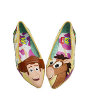 Irregular Choice x Disney Toy Story Round Up Gang Flat Shoes