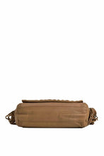 Nisha Bellow Fringed Leather Crossbody Bag