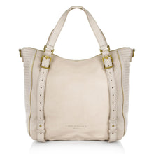 Elena Luxury Leather Satchel