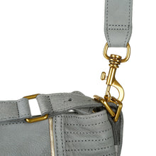 Elenor Luxury Leather Shoulder Bag