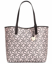 Broome Street Pinwheel Court Tanner Lightweight Tote Shopper Bag