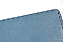 Isabella B Leather Medium Zip Around Wallet