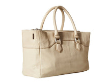 Georgia Vintage Leather Satchel