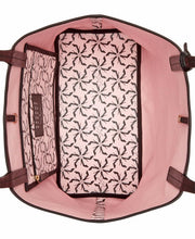 Broome Street Pinwheel Court Tanner Lightweight Tote Shopper Bag
