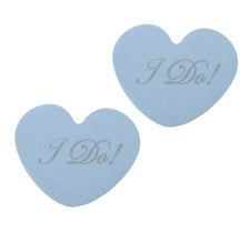 Tip Toes "I Do" Ball-Of-Foot Cushions Bridal Collection
