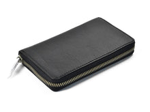 Isabella B Leather Medium Zip Around Wallet