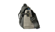 Jesse Boykins Large Leather Messenger Bag Convertible to Backpack