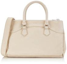 Georgia Vintage Leather Satchel