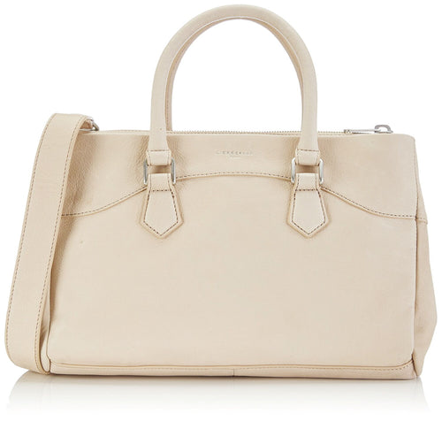 Georgia Vintage Leather Satchel