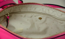 Ginnie Bow Terrace Leather Crossbody Bag